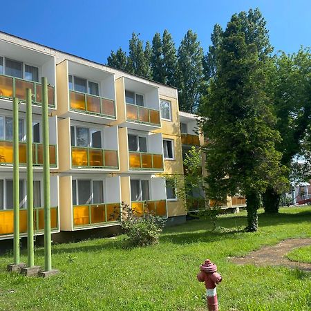 Aranypart Hostel شيوفوك المظهر الخارجي الصورة