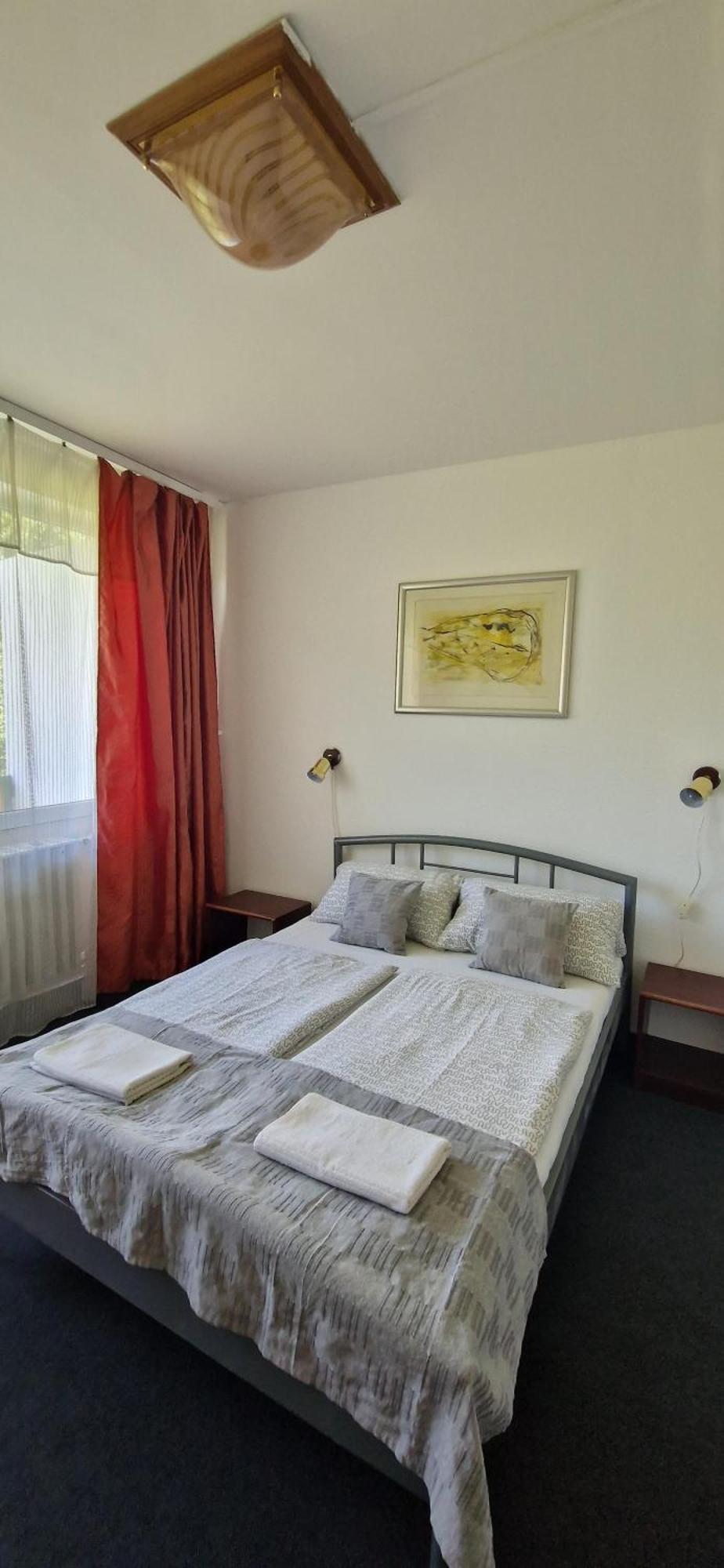 Aranypart Hostel شيوفوك المظهر الخارجي الصورة