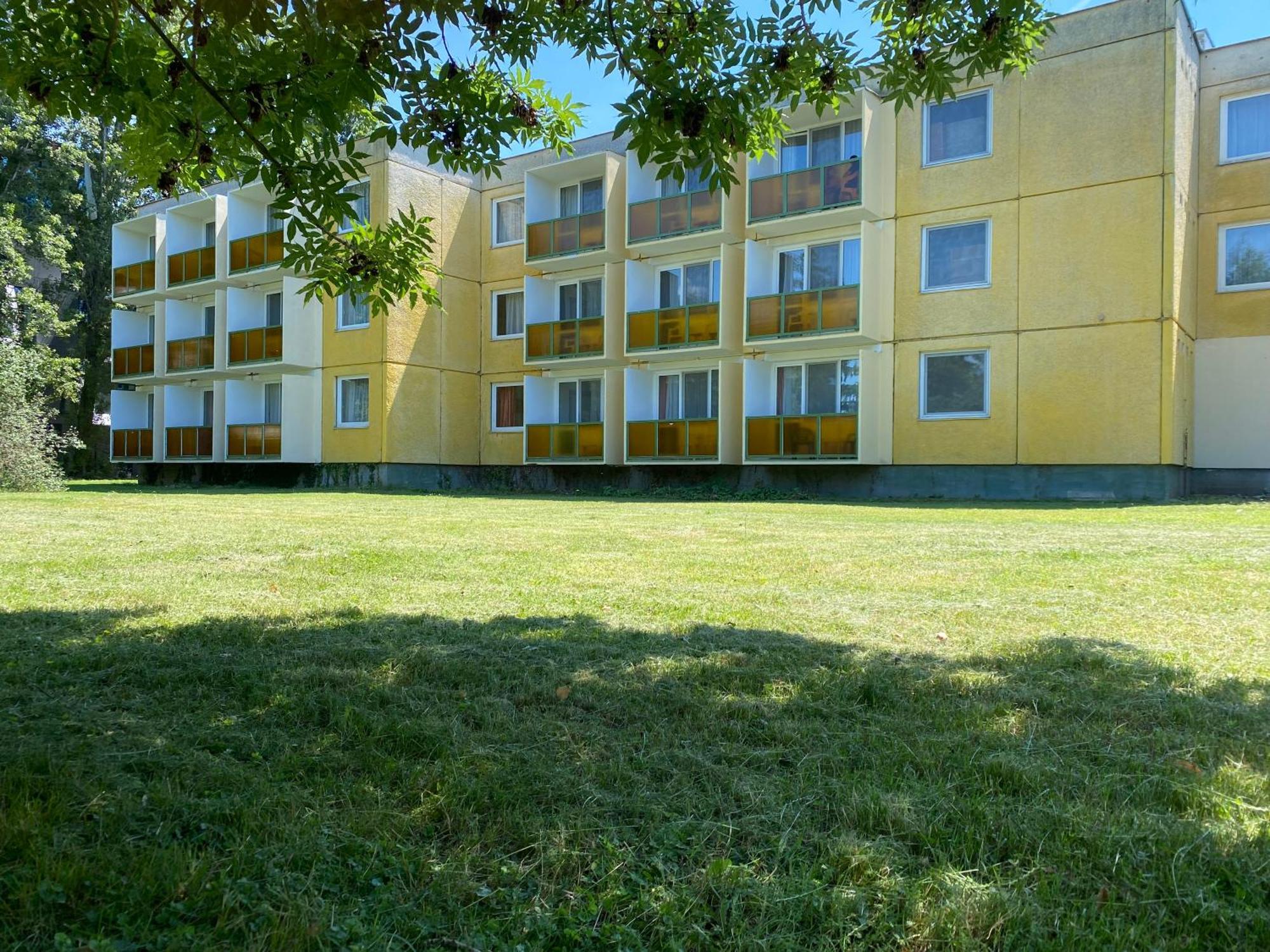 Aranypart Hostel شيوفوك المظهر الخارجي الصورة