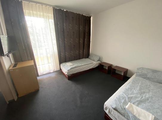 Aranypart Hostel شيوفوك المظهر الخارجي الصورة